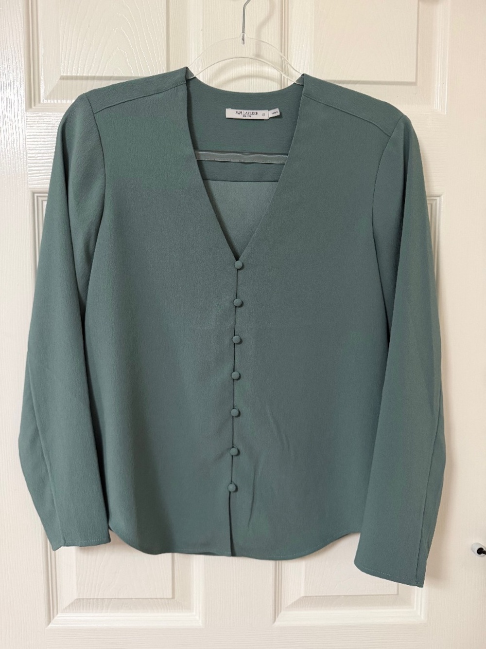 MMLAFLEUR Bobbie Top in Eco Soft Wave
